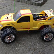 Off-Roader FG Stadium