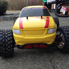 Off-Roader FG Stadium