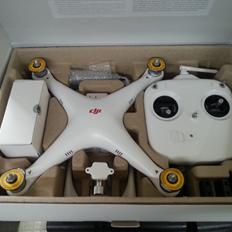 Multirotor Dji Phantom