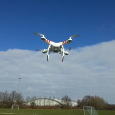 Multirotor Dji Phantom
