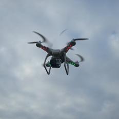 Multirotor Dji Phantom