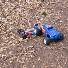 Off-Roader LRP S10 blast MT