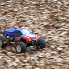 Off-Roader LRP S10 blast MT