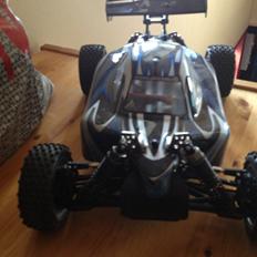 Buggy maxam R10 brushless