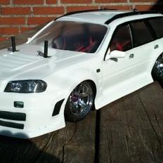 Bil TA-04r nissan stage-R