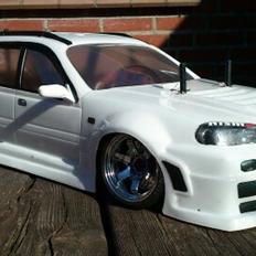 Bil TA-04r nissan stage-R