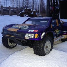 Bil Associated SC10 4x4