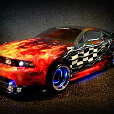 Bil HPI Sprint 2 Flux