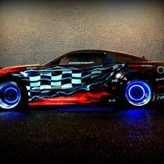 Bil HPI Sprint 2 Flux