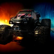 Truck Savage Flux HP