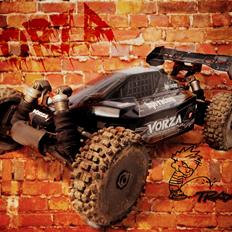 Buggy Vorza Flux