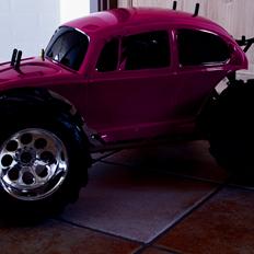 Off-Roader FG monster Brushless