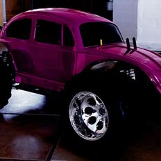 Off-Roader FG monster Brushless