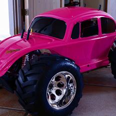 Off-Roader FG monster Brushless