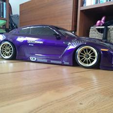 Bil Yokomo MR4-TC SD