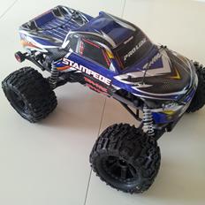 Bil Traxxas Stampede 1/10 "SOLGT"