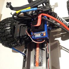 Bil Traxxas Stampede 1/10 "SOLGT"