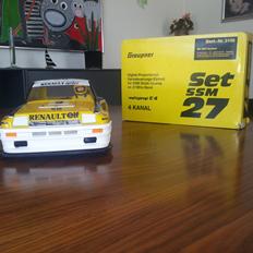 Bil Tamiya renault 5 turbo 58026