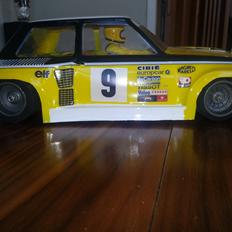 Bil Tamiya renault 5 turbo 58026