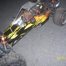 Buggy rovan baja