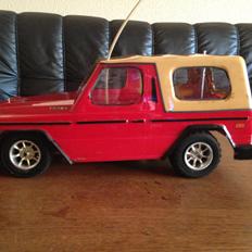 Bil robbe super sonic sports 1/12 mercedes jeep