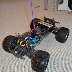 Off-Roader TNX Brushless