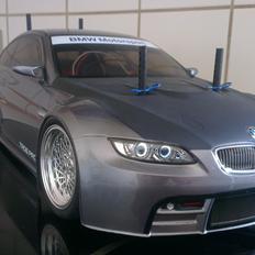 Bil TT-01E BMW M3 E92