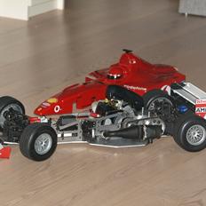 Bil FG Formula 1 Ferrari
