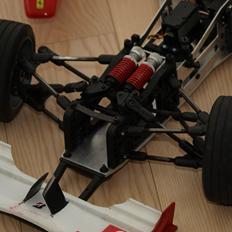 Bil FG Formula 1 Ferrari