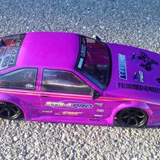 Bil academy str-4 pro sport "drifter"