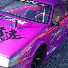 Bil academy str-4 pro sport "drifter"