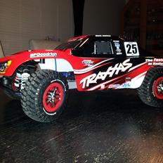 Off-Roader Traxxas Slash 4x4 brushles TQI