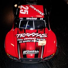 Off-Roader Traxxas Slash 4x4 brushles TQI