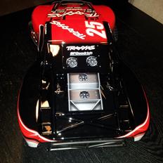 Off-Roader Traxxas Slash 4x4 brushles TQI