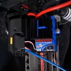 Bil Traxxas Stampede XL-5