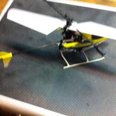 Helikopter Nine Eagle Solo Pro II