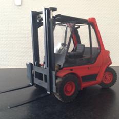 Maskiner Robbe Linde H50