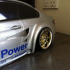 Bil Sniper Bmw E92 M3