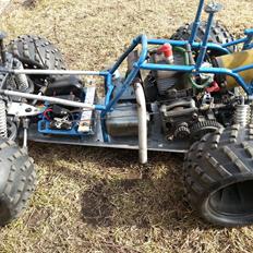 Bil FG Munster Truck