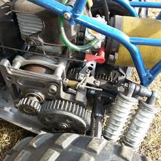 Bil FG Munster Truck