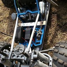 Bil FG Munster Truck