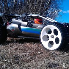 Buggy fg baja buggy 4x4 WD