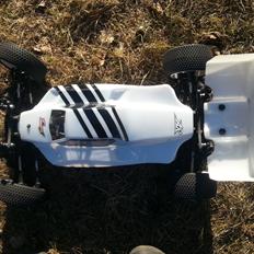 Buggy Team C 4WD team edition