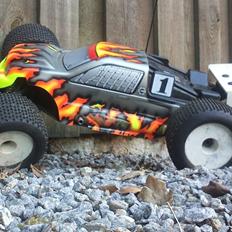 Buggy Off-Roader Hong Nor X1-crt