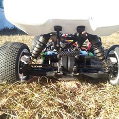 Buggy Team C 4WD team edition