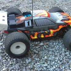 Buggy Off-Roader Hong Nor X1-crt