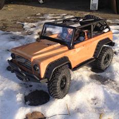 Bil Axial SCX10 Dingo Kit