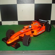 Bil TAMIYA F104 PRO 84106