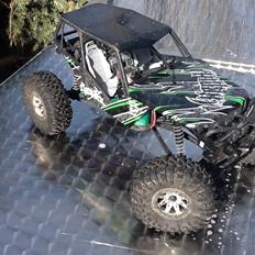 Off-Roader SOLGT! Axial Wraith RTR