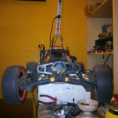 Buggy HPI baja 5b ss
